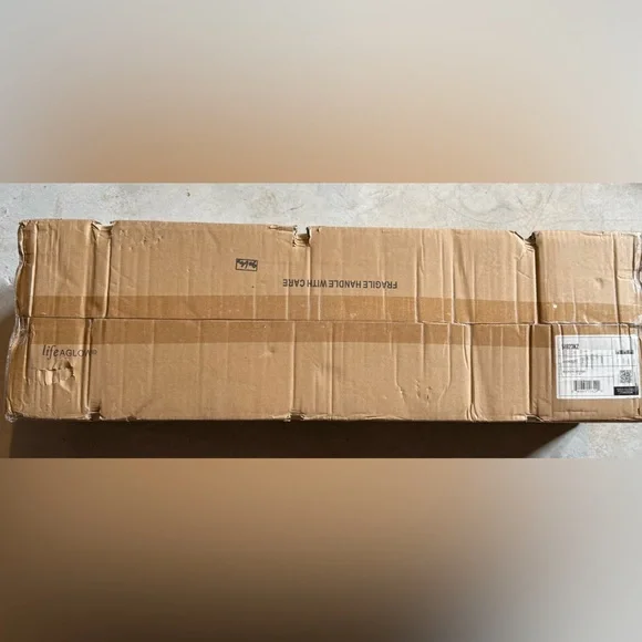 NIB Hinkley Jackson Transitional 3 Light Bathroom Vanity Fixture, Buckeye Bronze - Picture 8 of 10